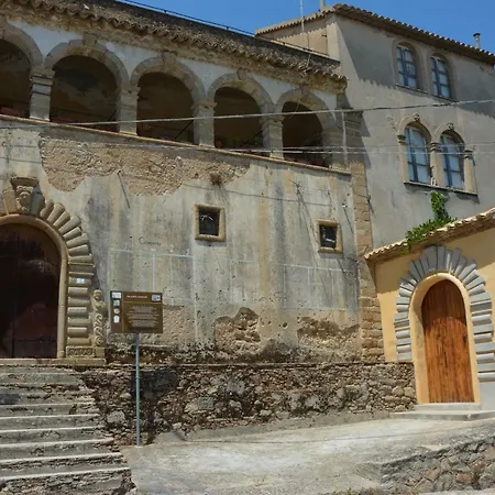 Palazzo Jannoni Sant'Andrea Apostolo dello Ionio